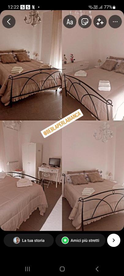B&B La Perla Bianca Sassari Exterior foto